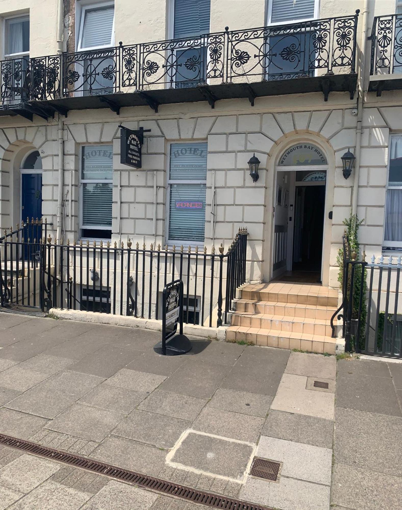 Weymouth Bay Hotel 外观 照片